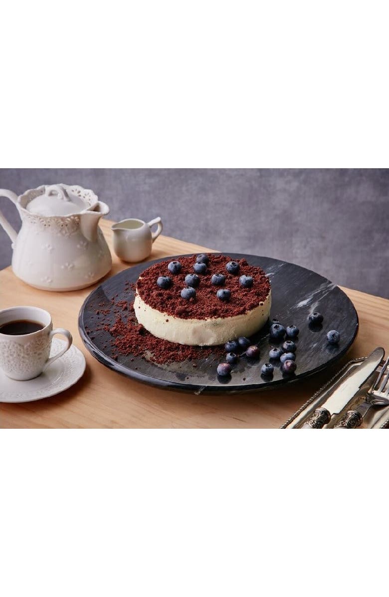 Artifacts Trading Company<sup>™</sup> Artifacts Trading Company Lazy Susan, Alternate, color, Black Matte