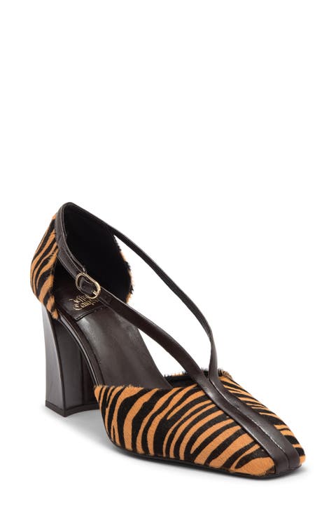 Mckinley Genuine Calf Hair Pump