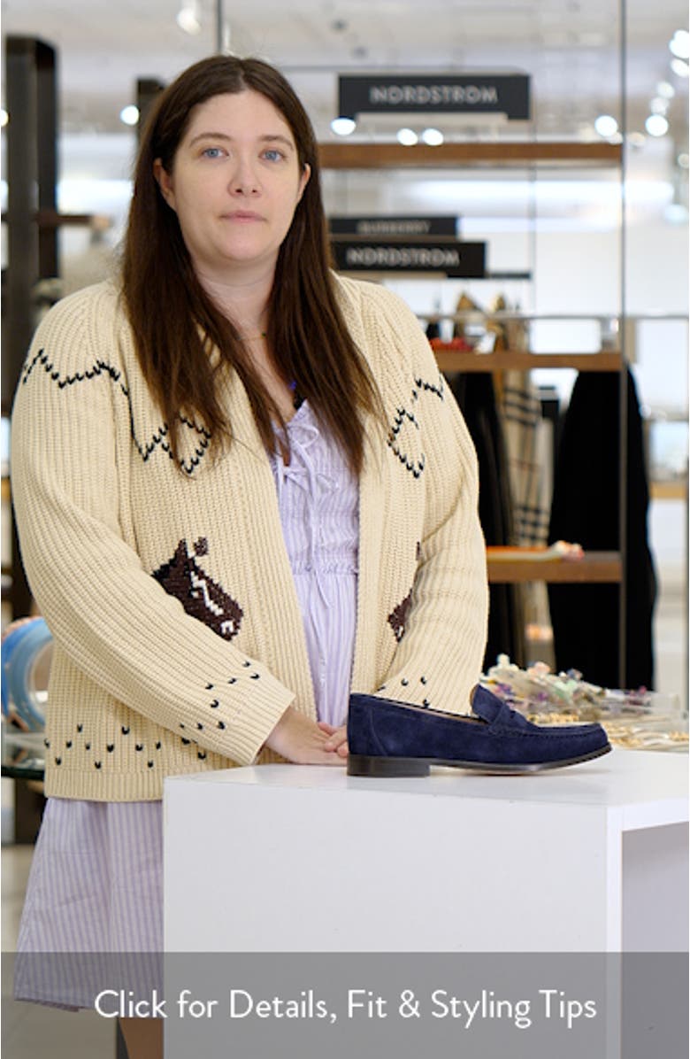 Lana Luxe Remastered Penny Loafer, sales video thumbnail