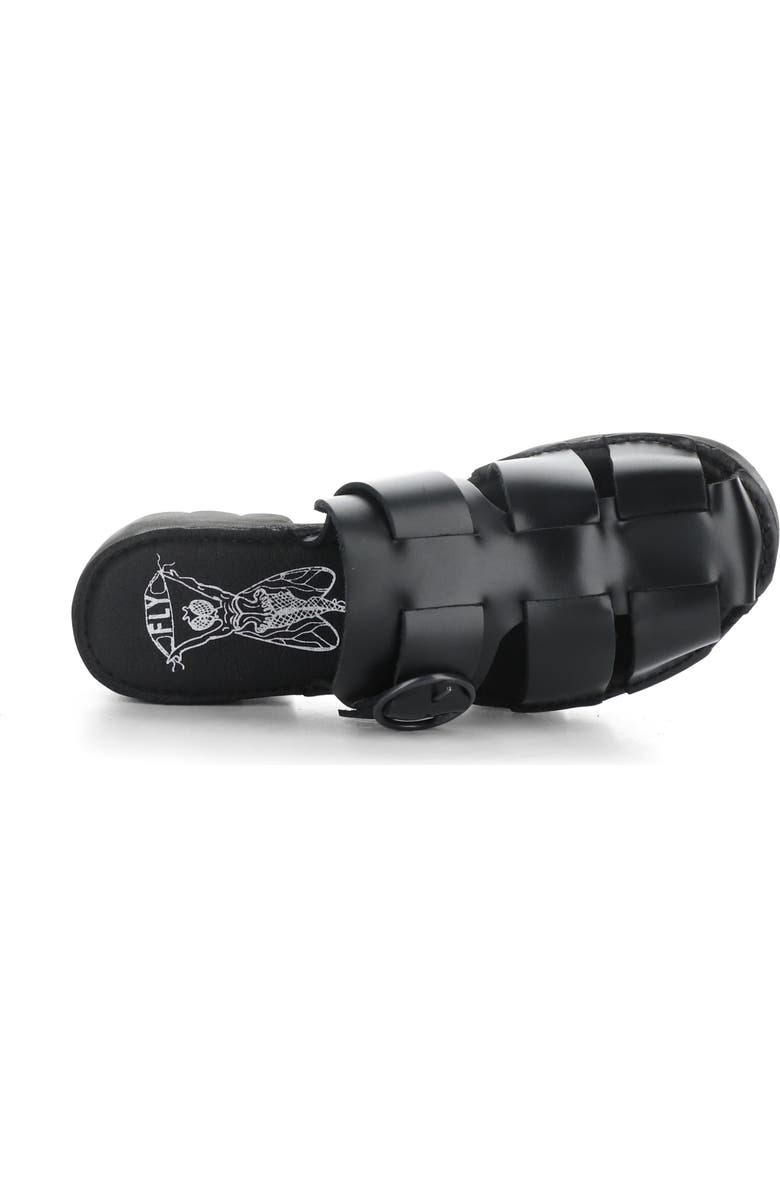 Fly London Envy Fisherman Clog, Alternate, color,