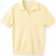 MANGO Cotton Piqué Polo