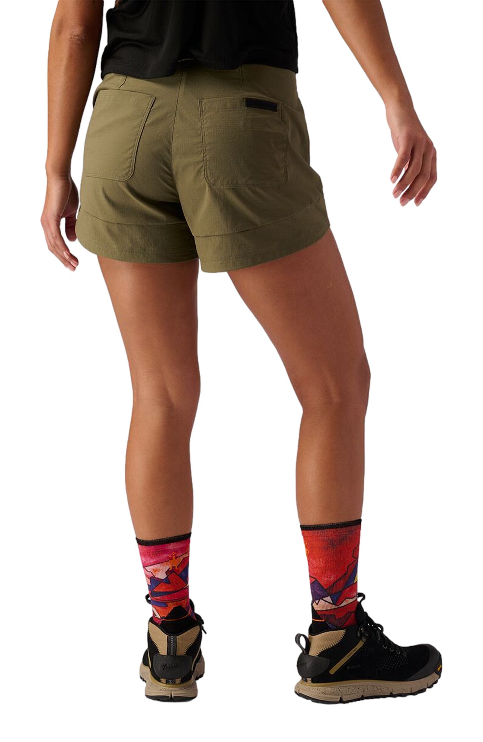 Wasatch Ripstop 3.5In Short - Women's - image 4