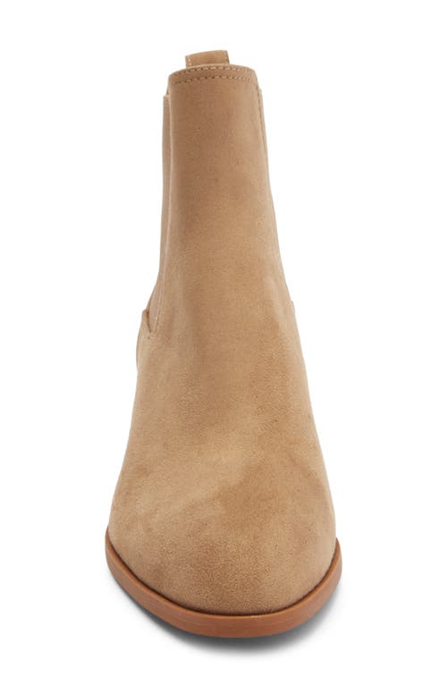 Nordstrom Rack Callie Chelsea Boot In Brown