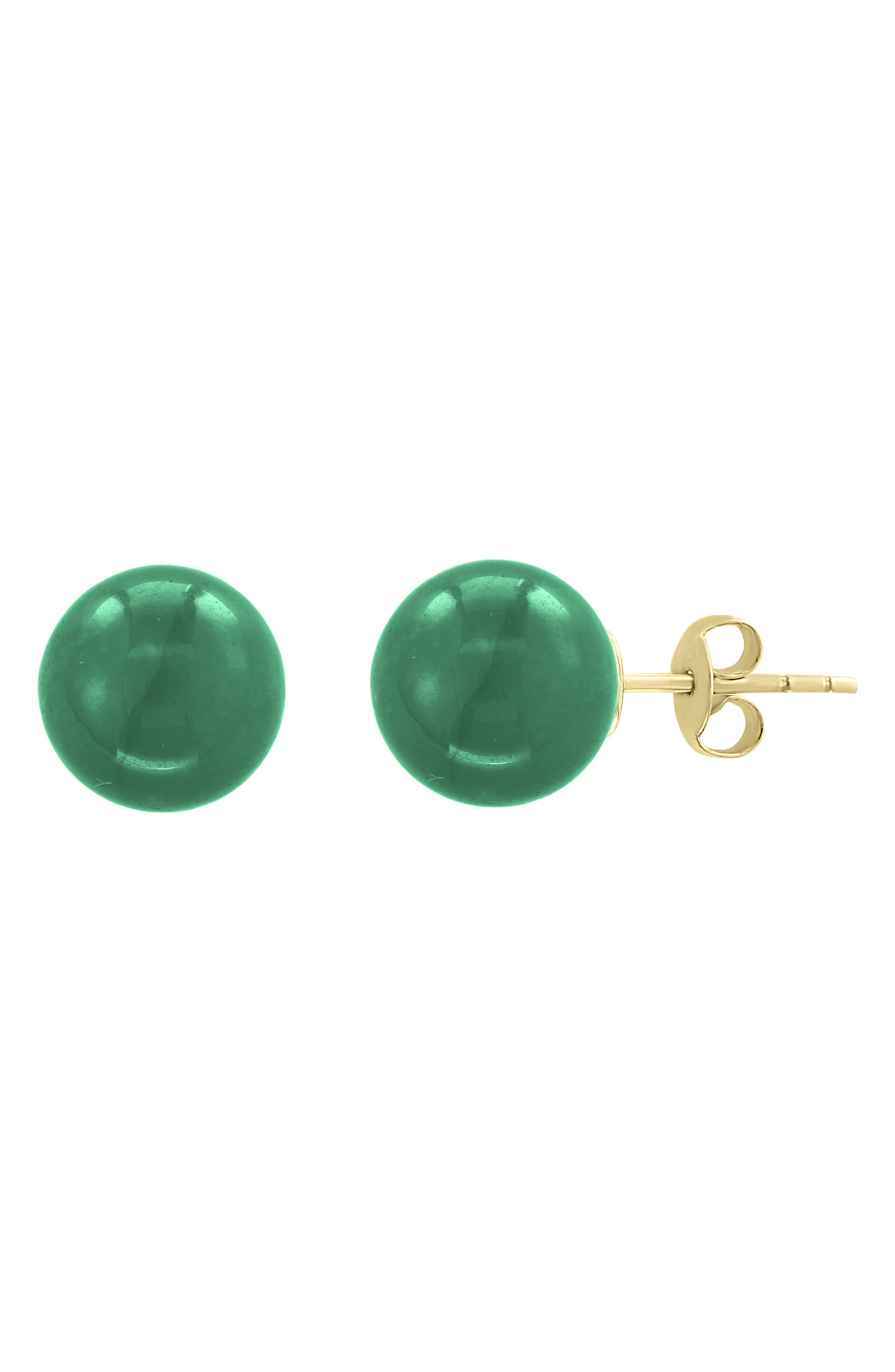 EFFY Round Stud Earrings