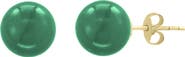 EFFY Round Stud Earrings
