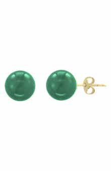 EFFY Round Stud Earrings
