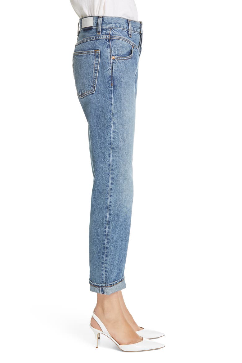 Originals Double Yoke Jeans, Alternate, color, MEDIUM 42