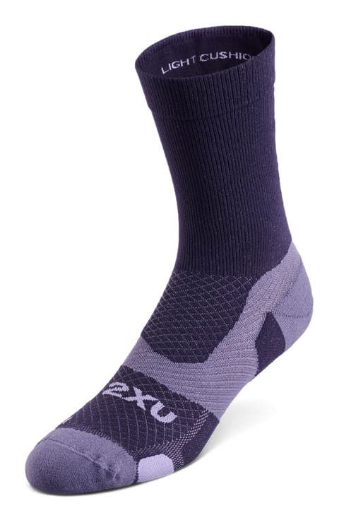 Vectr Light Cushion Crew Socks