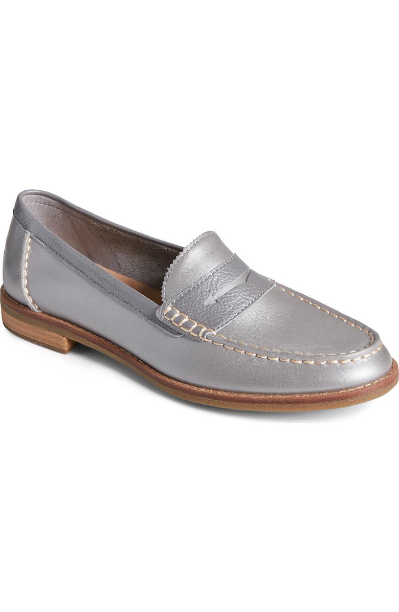 Sperry Seaport Penny Loafer, Main, color,