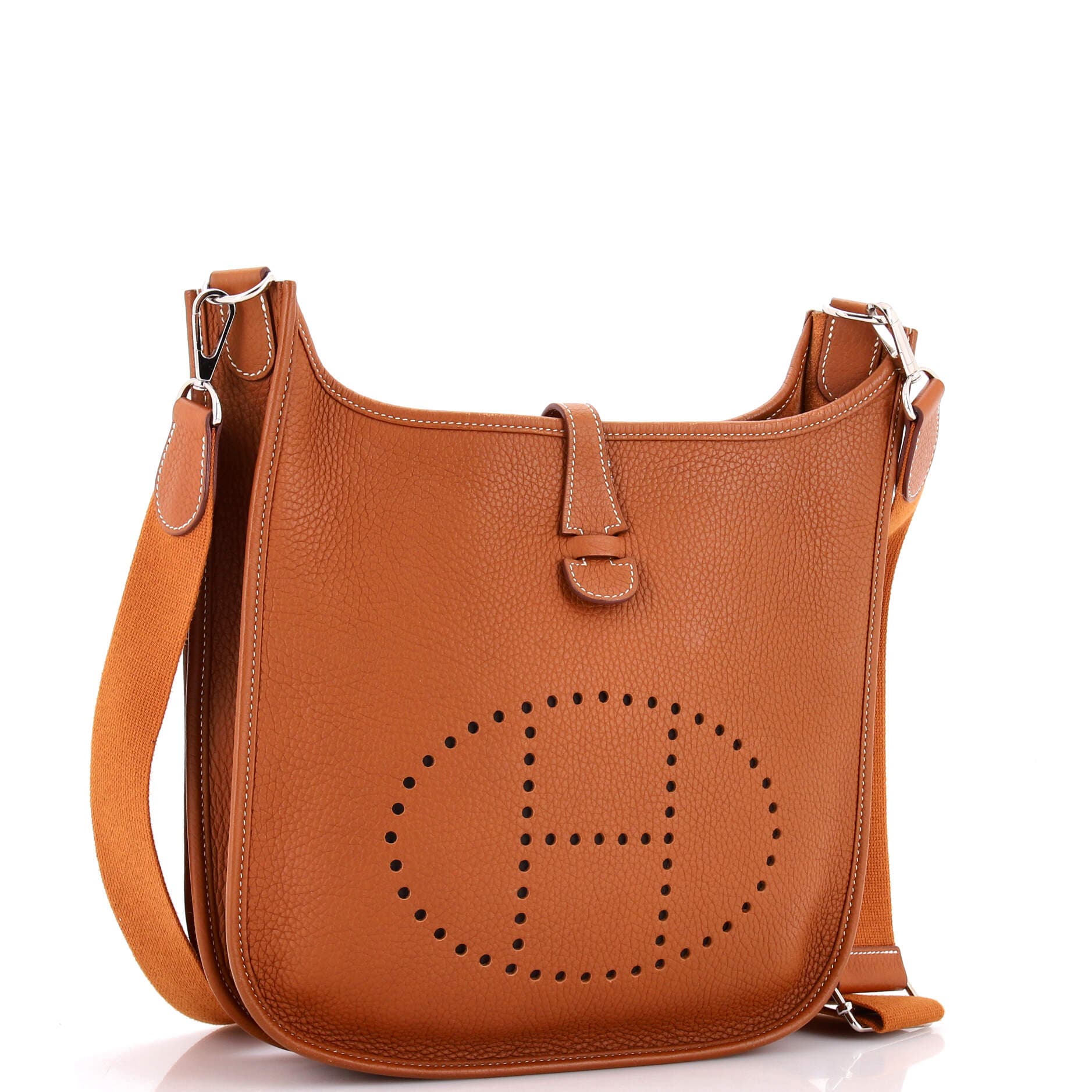 Evelyne Bag Gen III Clemence PM, Alternate, color, Metallic Gold