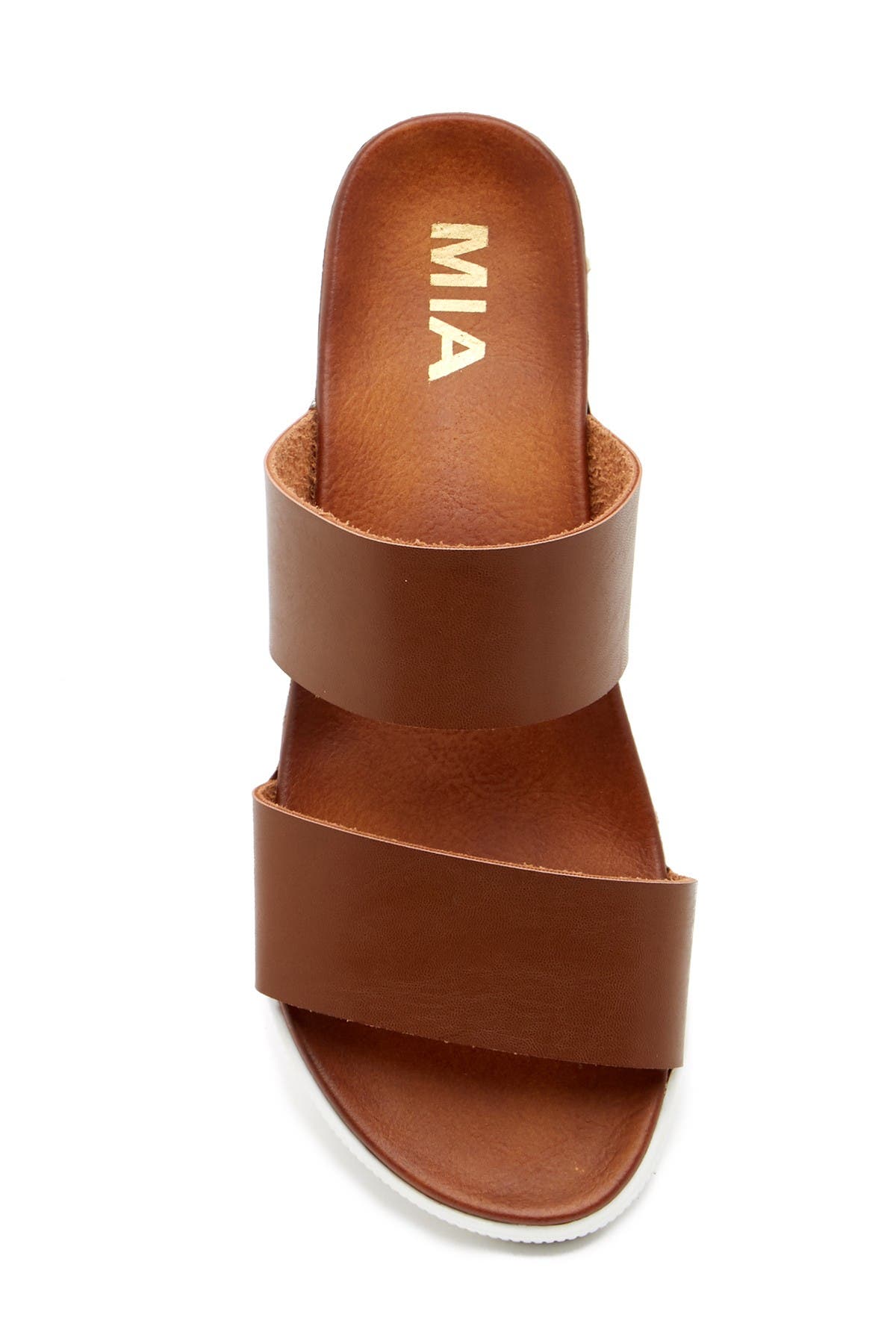 Saige Platform Slide Sandal - image 4