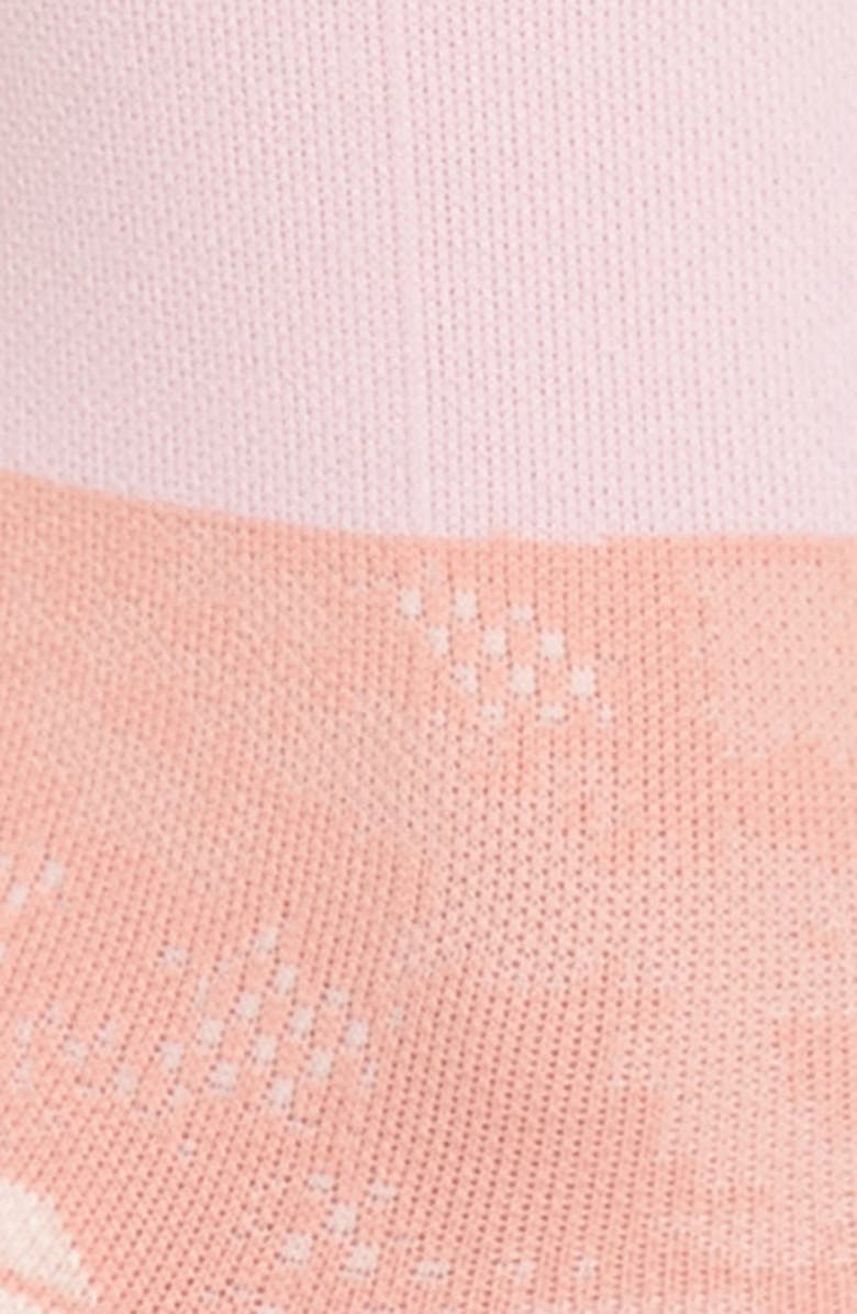 Stance Corral Crew Running Socks, Alternate, color, 