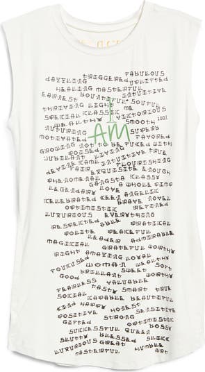 Affirmation Minidress