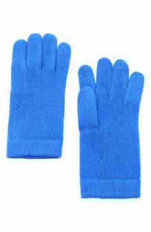 Portolano Solid Cashmere Gloves