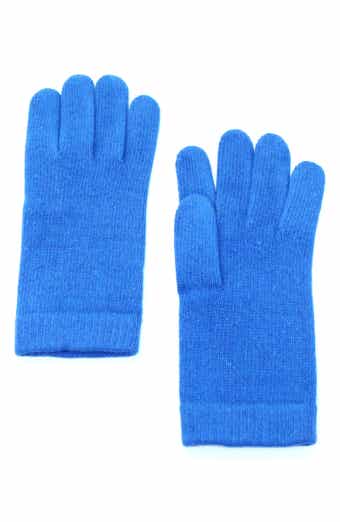 Portolano Solid Cashmere Gloves