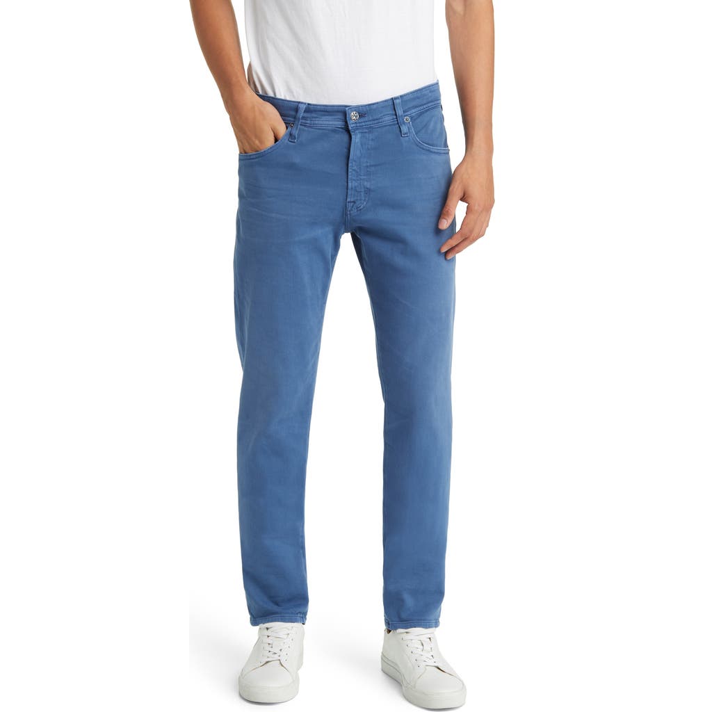 Ag Tellis Slim Fit Jeans In Blue