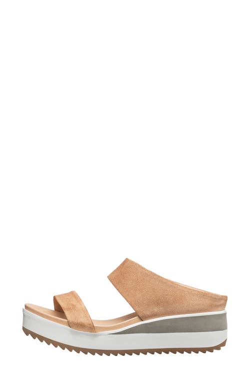 ANTELOPE ANTELOPE CASCADE PLATFORM WEDGE SANDAL