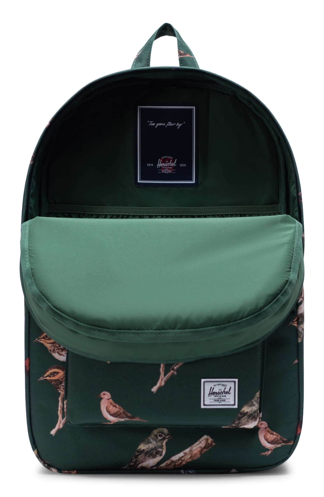 Herschel Supply Co. Birds of Herschel Heritage Backpack, Alternate, color, 