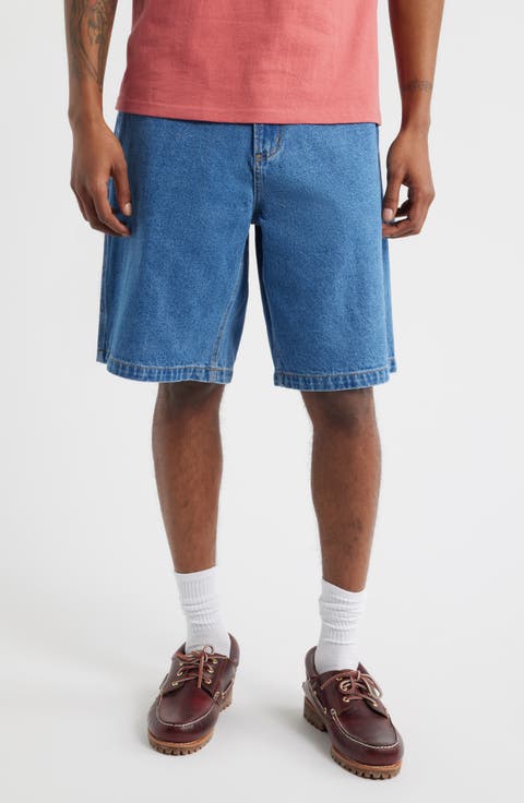 Bigwig Denim Carpenter Shorts