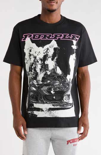 Heavyweight Jersey Graphic T-Shirt