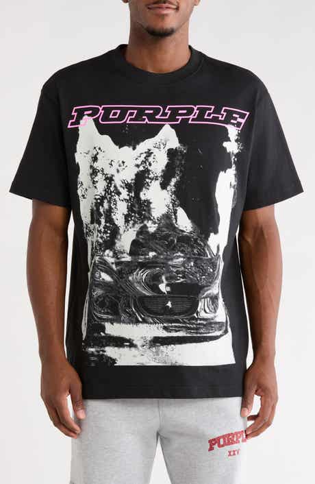 Heavyweight Jersey Graphic T-Shirt