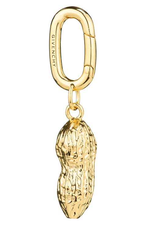 Lucky Charms Peanut Bag Charm