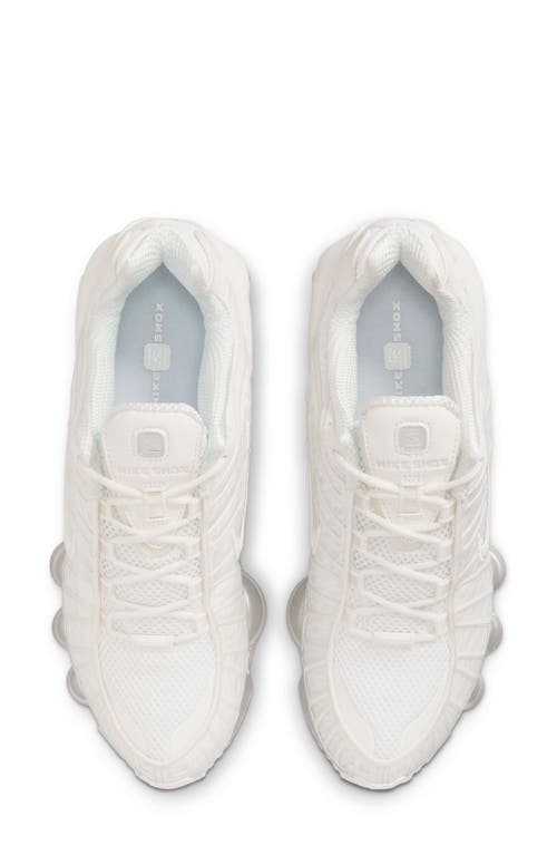 Nike Shox Tl Sneaker In Neutral