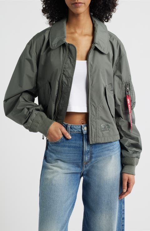CWU 36/P Relaxed Flight Jacket