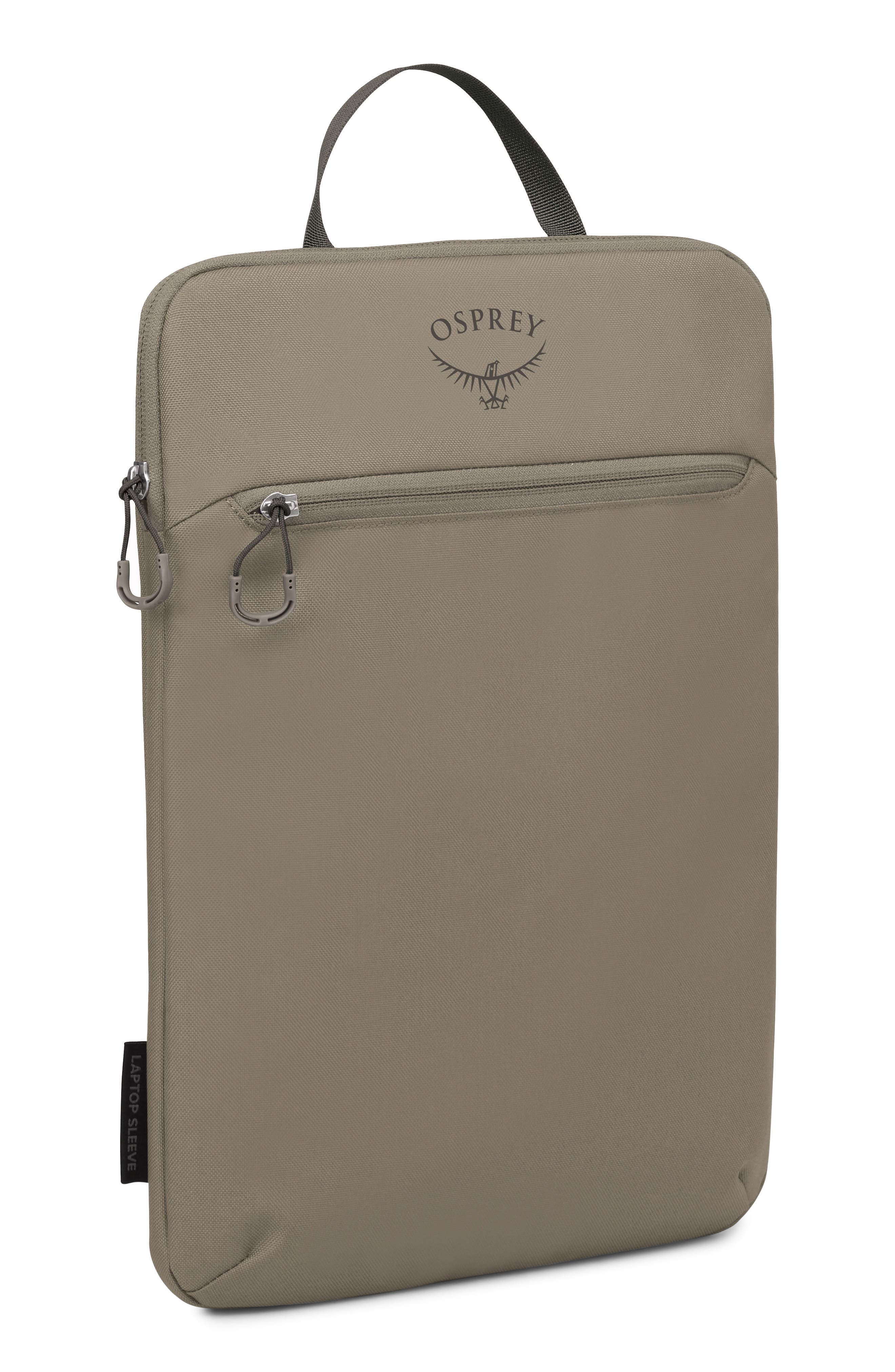 Osprey Daylite 14-Inch Laptop Sleeve, Alternate, color, Tan Concrete