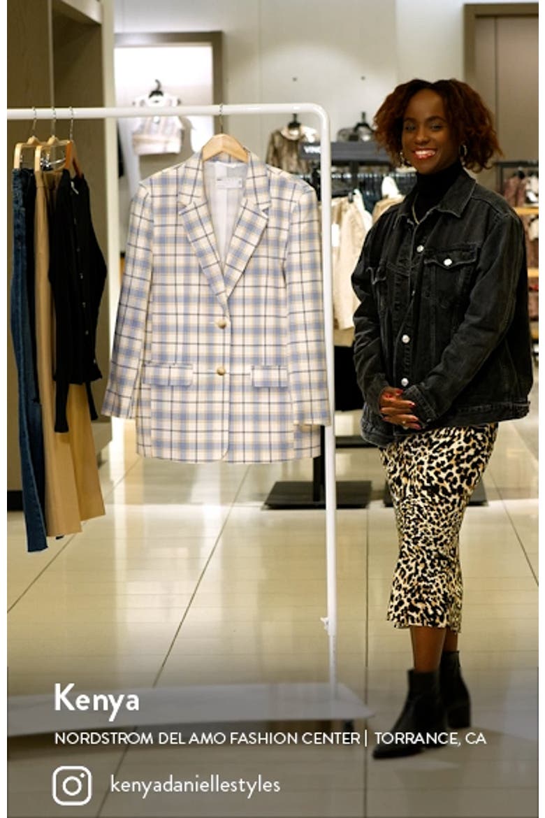 Slim Boy Suit Blazer video