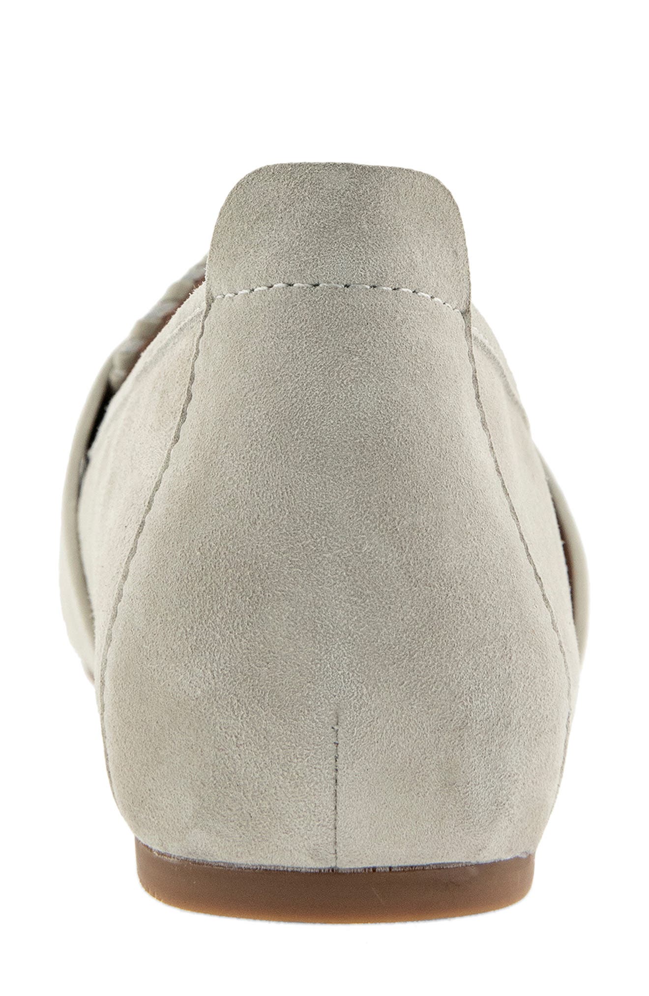 Gentle Souls Sandra Loafer, Alternate, color, Taupe Snake