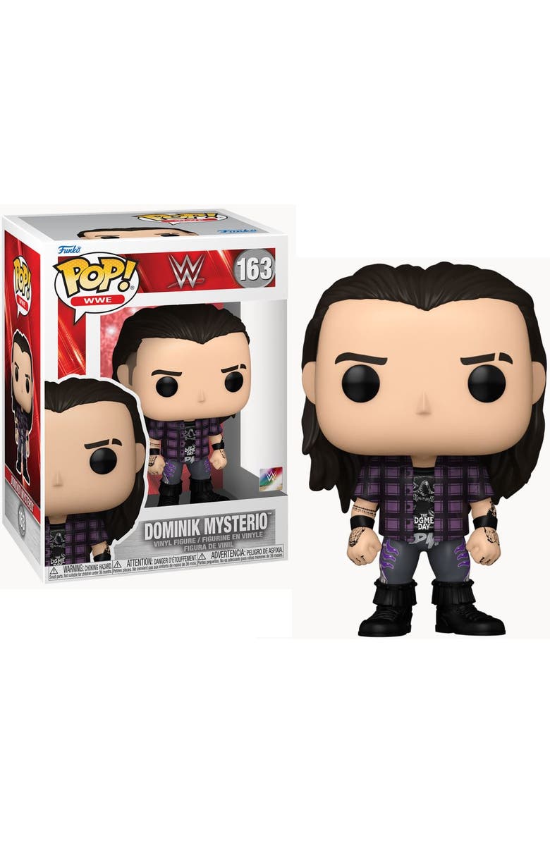 Funko Dominik Mysterio (WWE) Funko Pop!, Main, color,