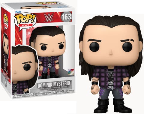 Dominik Mysterio (WWE) Funko Pop!