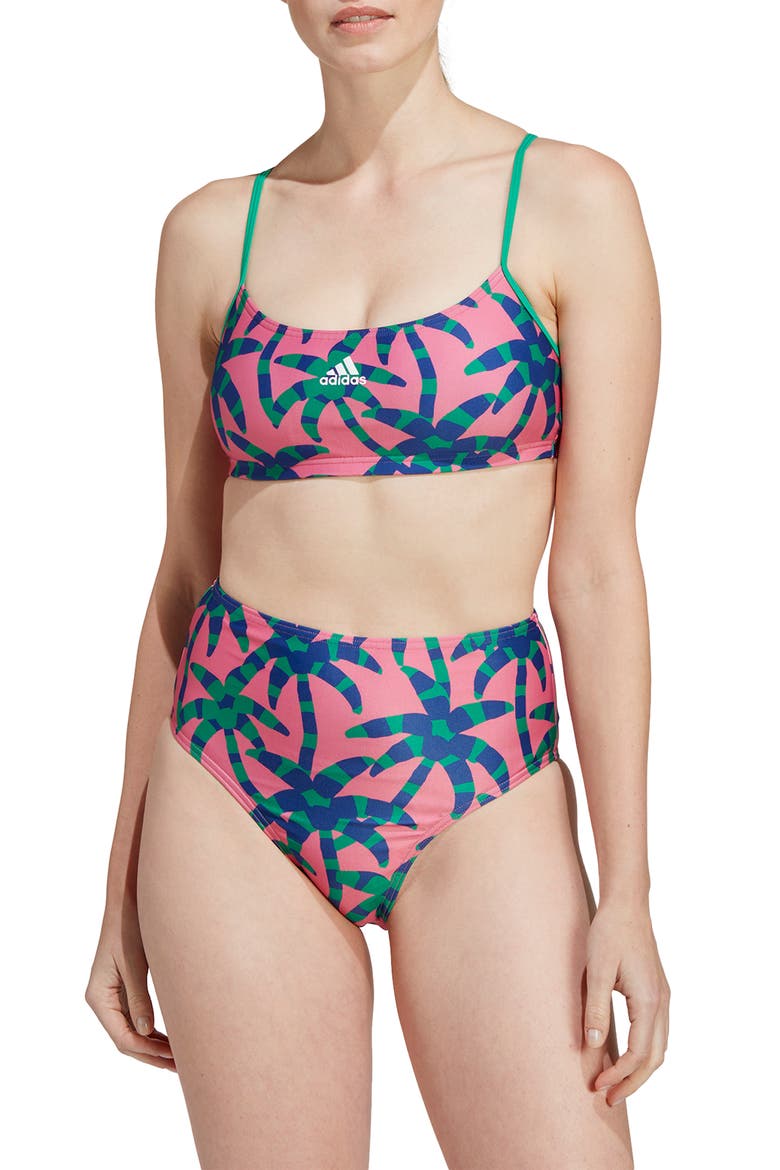 希少 絶版品 リヤドロ Verano In Fantil Summer x FARM Rio Two-Piece Swimsuit (Women) | Nordstrom