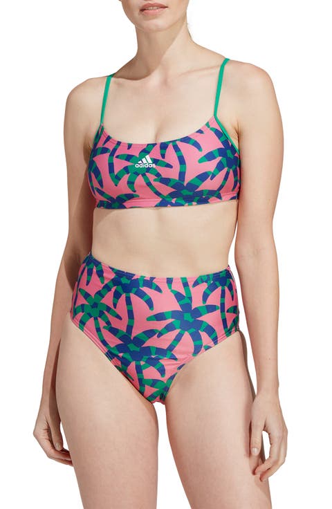 x FARM Rio Two-Piece Swimsuit