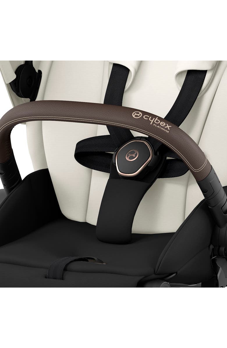 CYBEX Priam 4 Stroller, Alternate, color, Off White