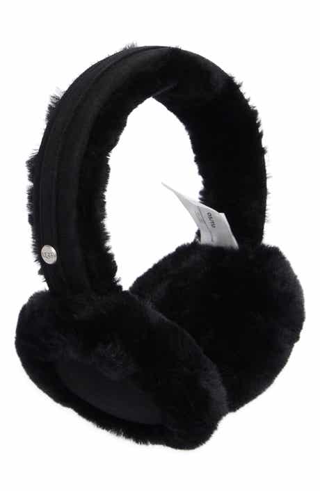 UGG® Classic Single Genuine Shearling Earmuffs