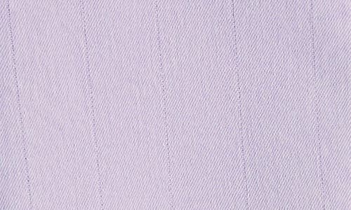 Scotch & Soda Kids' The Wave Wide Leg Jeans In Bright Lavender