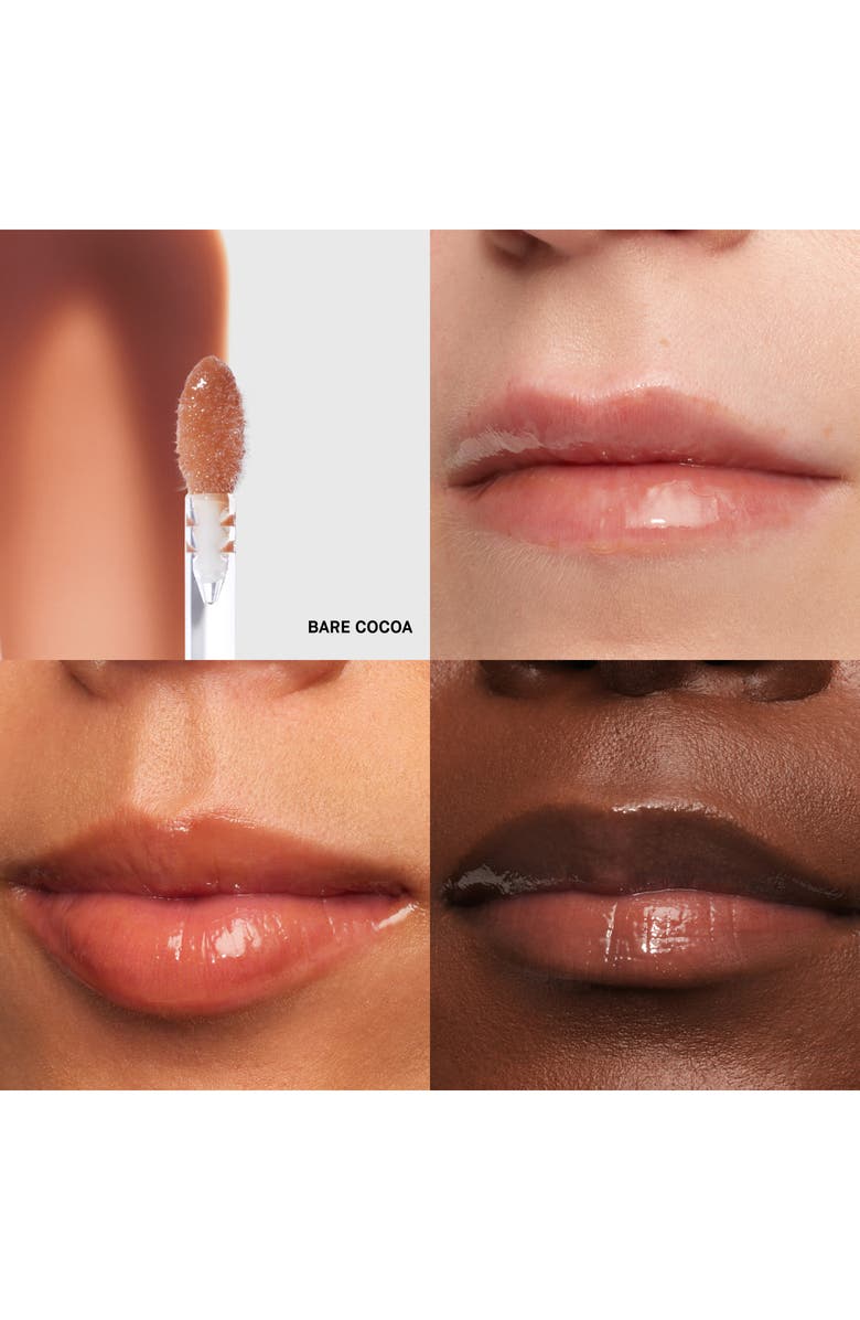 Bobbi Brown Extra Plump Hydrating Lip Oil, Alternate, color, Bare Cocoa
