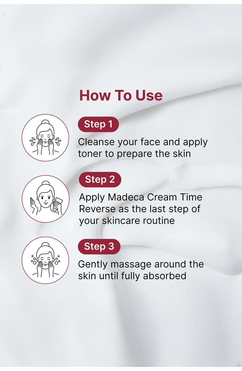 Centellian24 Madeca Cream Time Reverse, Alternate, color, 