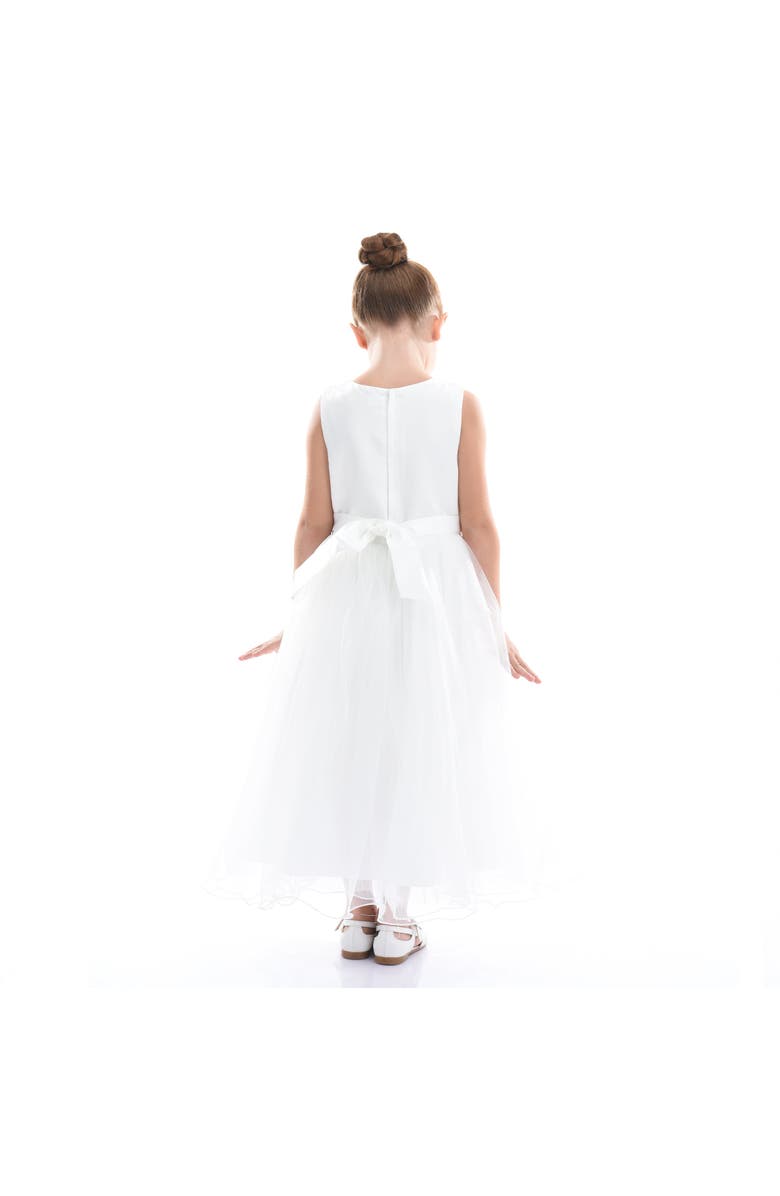 Tulleen Halsey Dress, Alternate, color, 