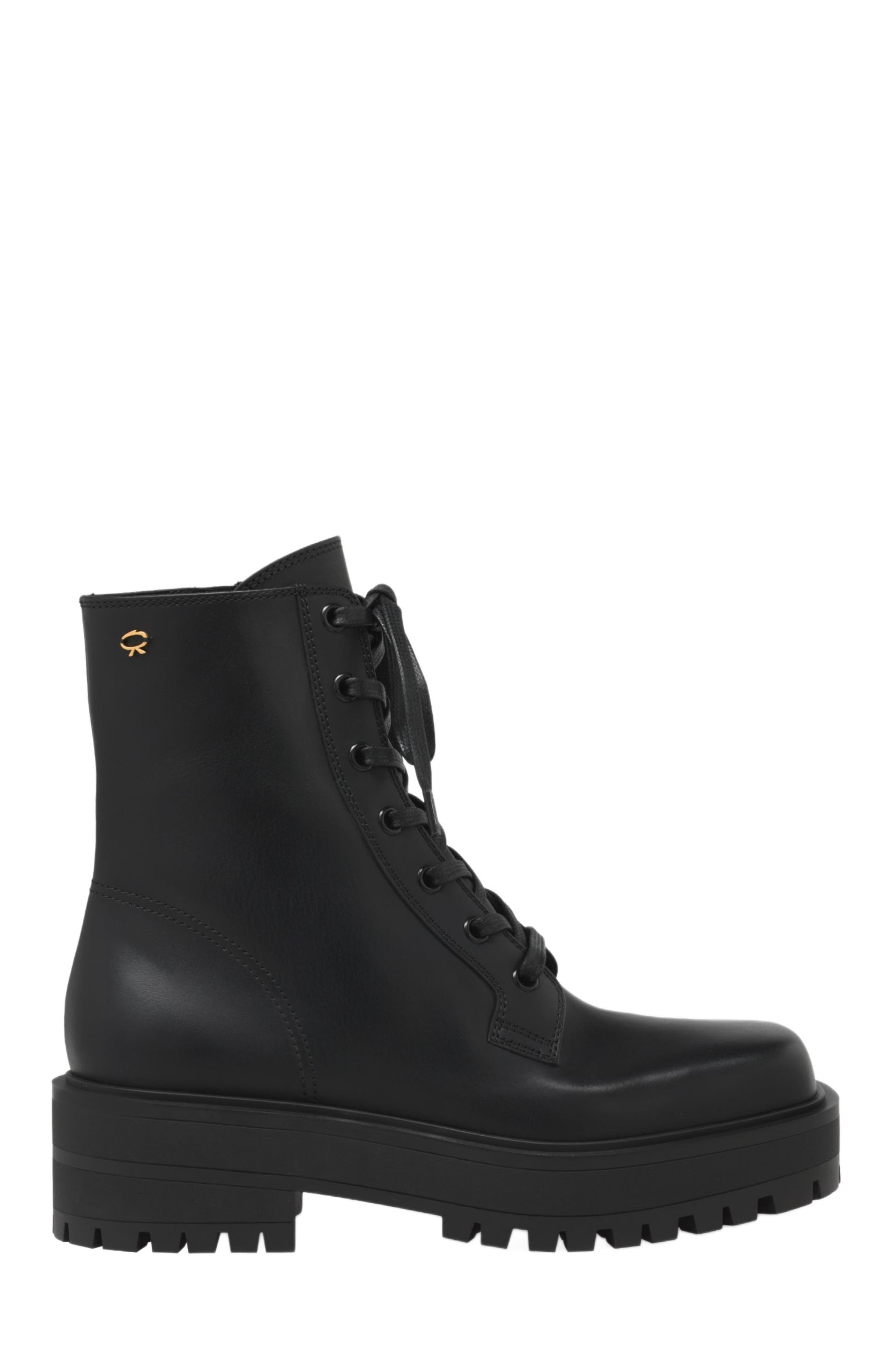 Gianvito Rossi Turner Biker, Main, color, 