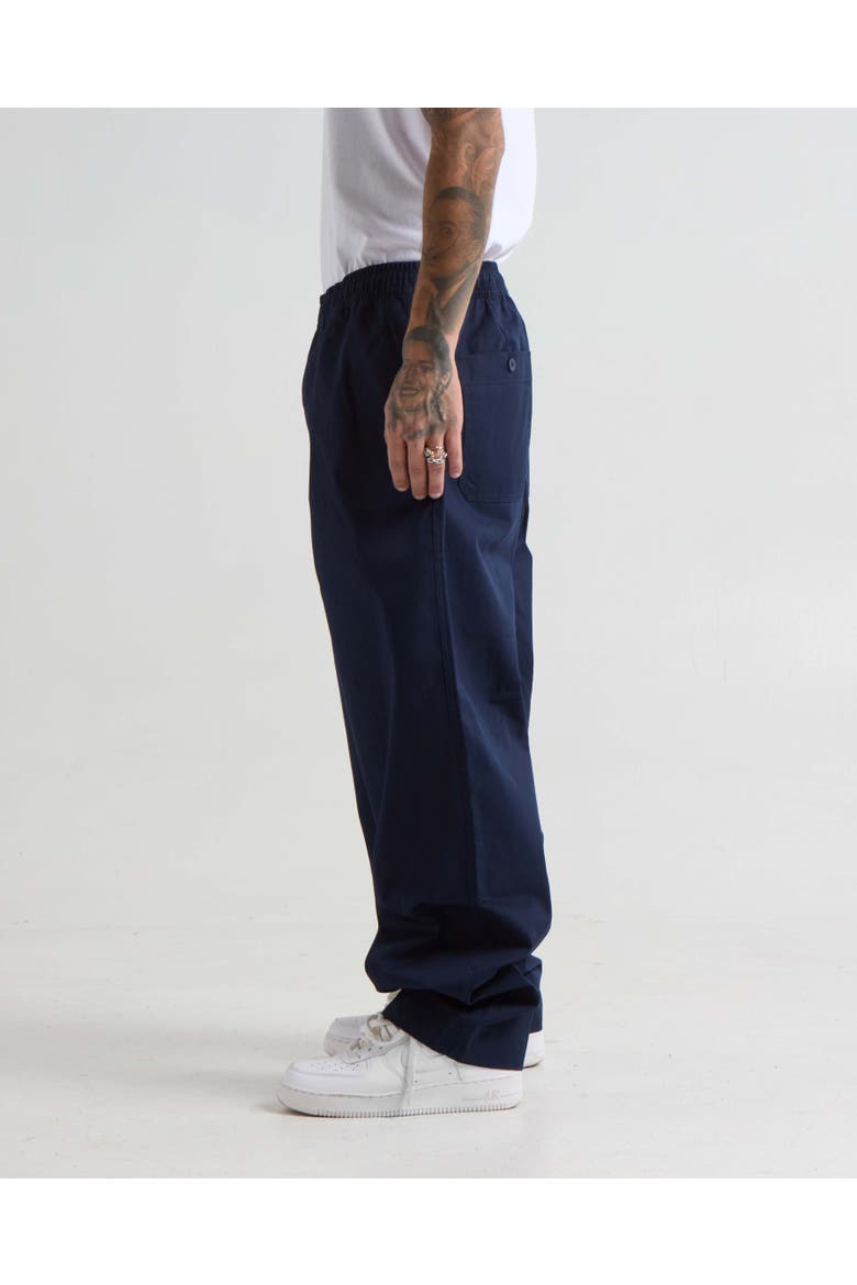 Lounge Pants, Alternate, color, navy