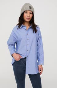 Turtledove London Organic Cotton Bea Shirt