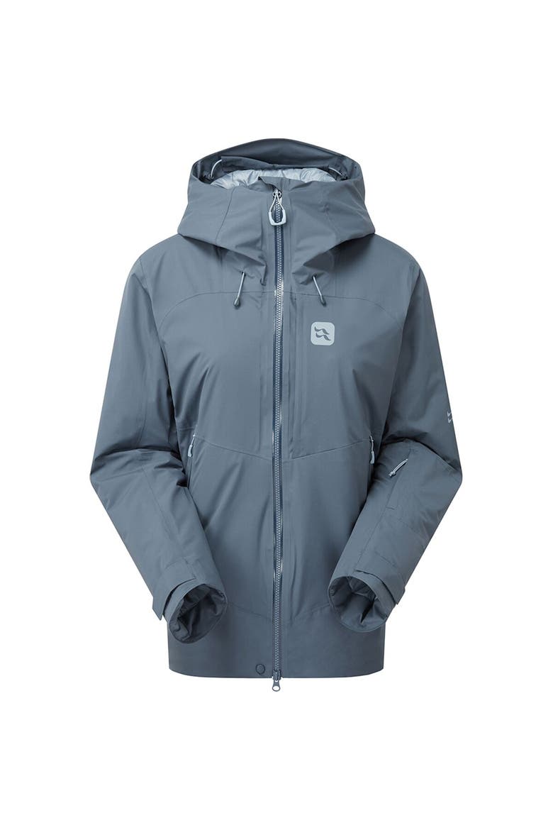 Khroma Diffract Jacket - Women's, Alternate, color, Orion Blue