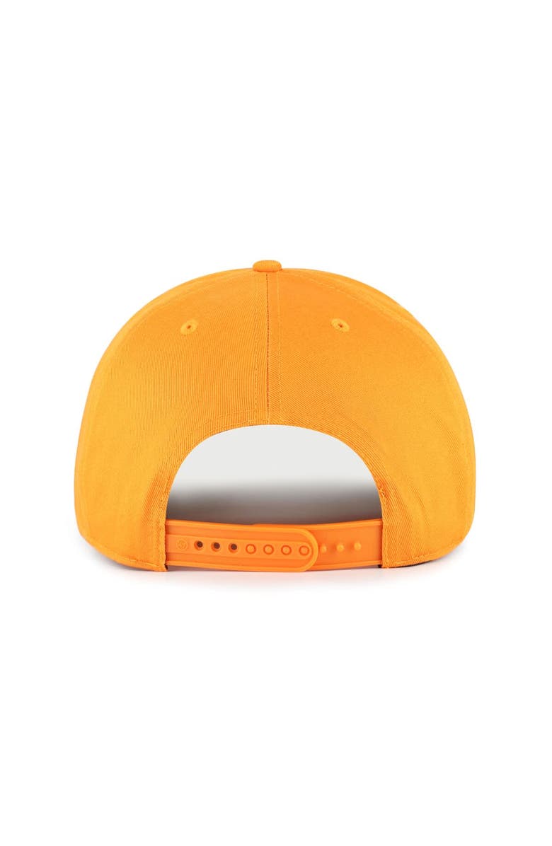 '47 Youth '47 Tennessee Orange Tennessee Volunteers Byline Hitch Adjustable Hat, Alternate, color, Tennessee Orange