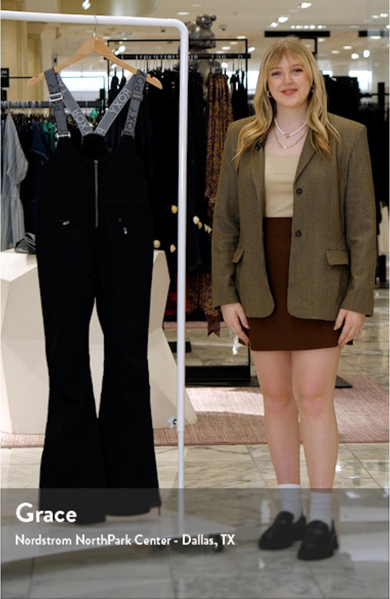 Summit Snow Bib Pants, sales video thumbnail