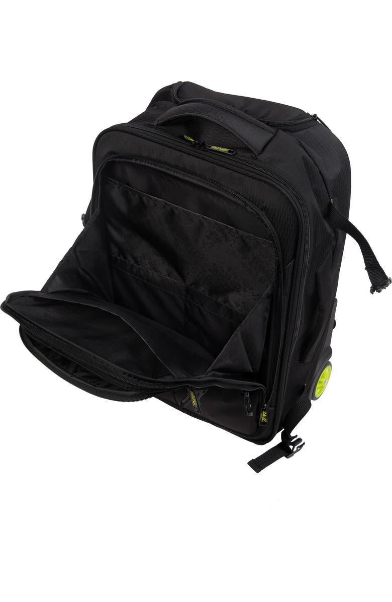 Britbag Eco-Hike Rolling Travel Backpack, Alternate, color,