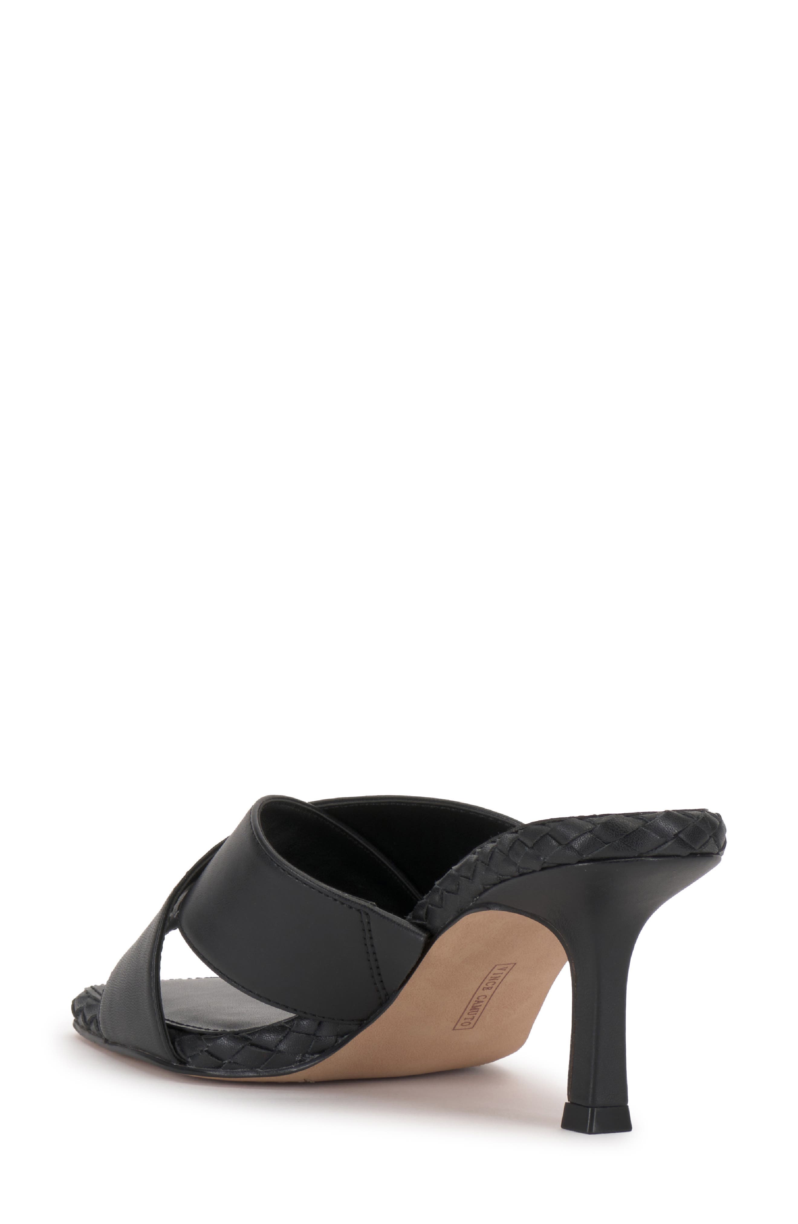 Vince Camuto Elias Sandal, Alternate, color, Black