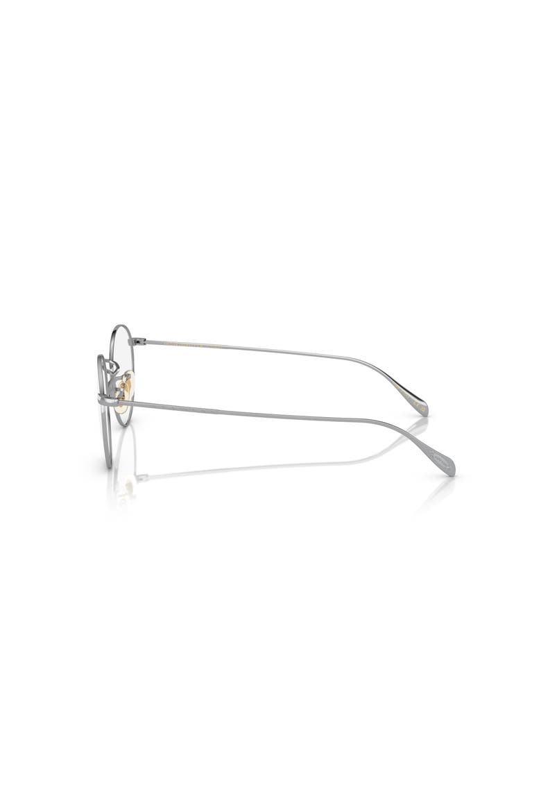 47mm Phantos optical glasses, Alternate, color, Silver